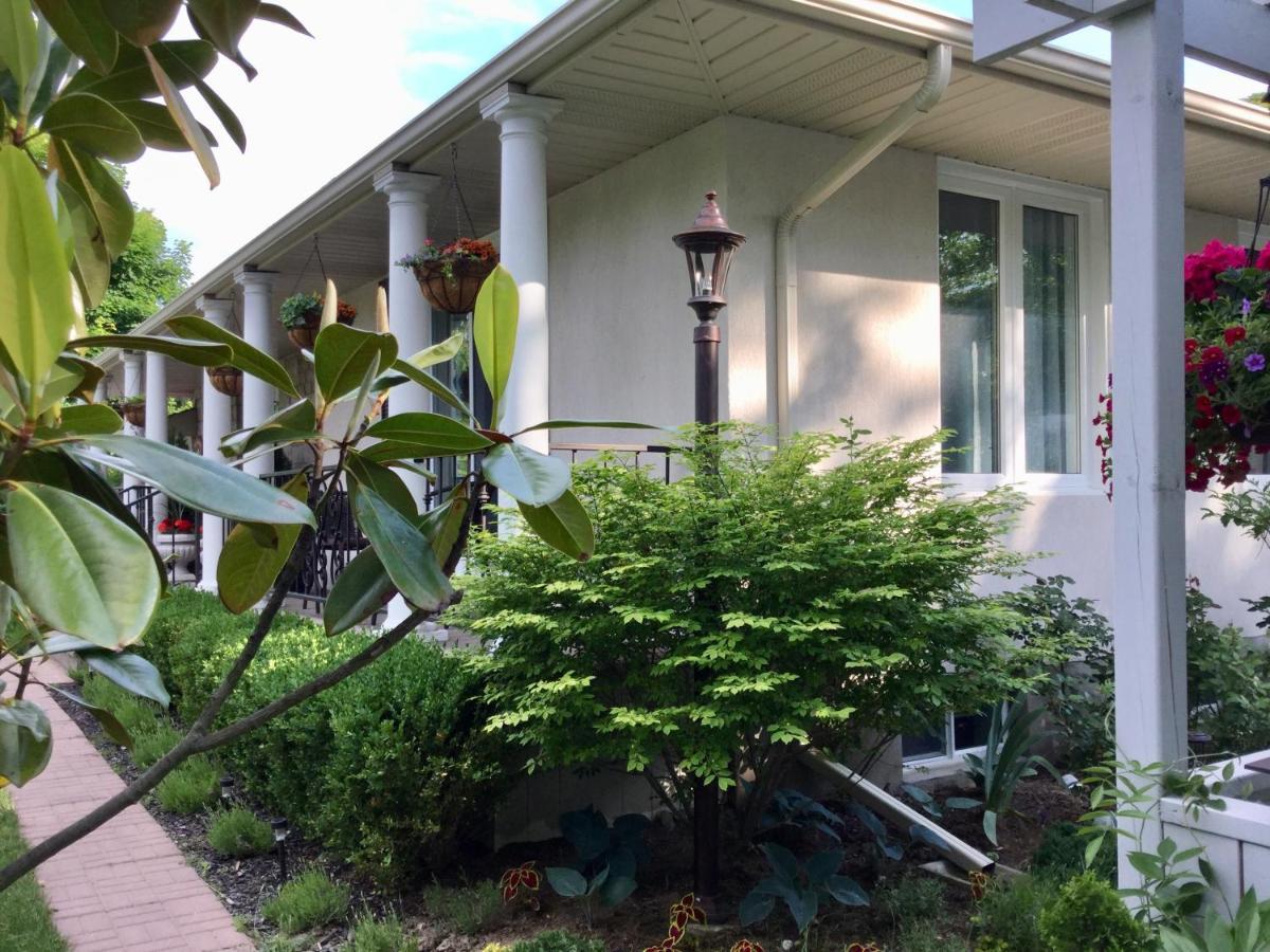 Bed and Breakfast Via Veneto - Old Town Niagara-on-the-Lake Zewnętrze zdjęcie