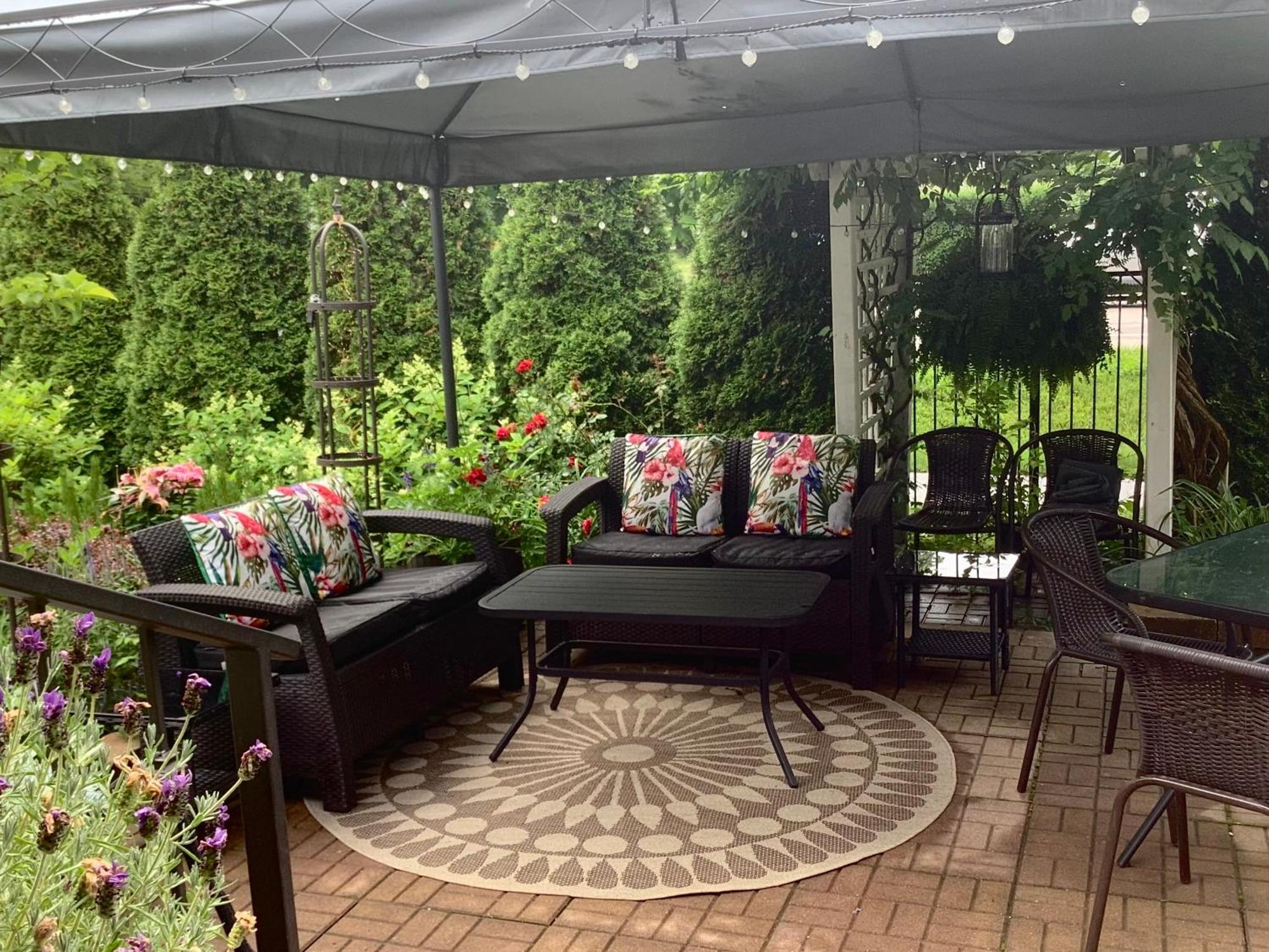 Bed and Breakfast Via Veneto - Old Town Niagara-on-the-Lake Zewnętrze zdjęcie