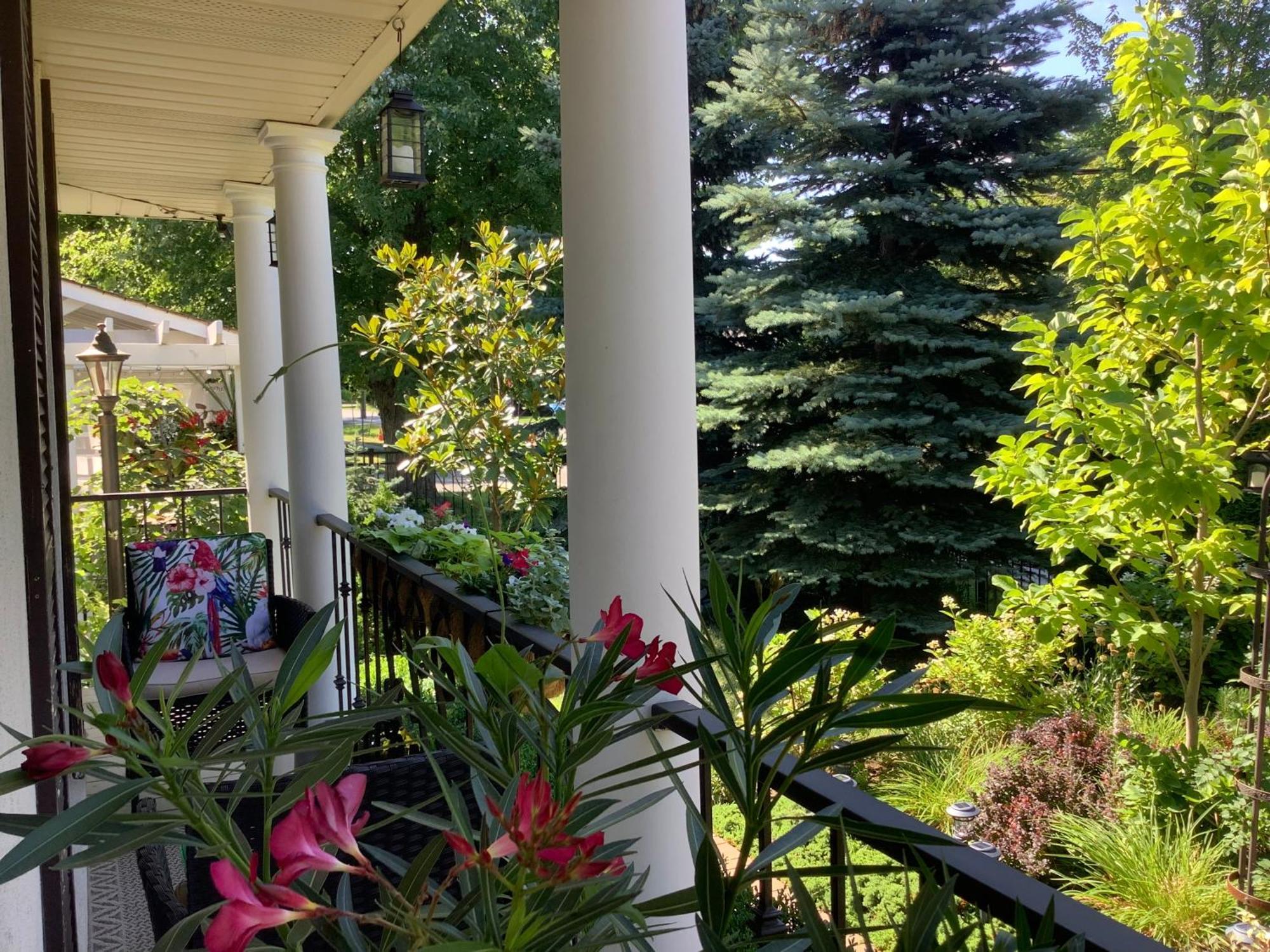 Bed and Breakfast Via Veneto - Old Town Niagara-on-the-Lake Zewnętrze zdjęcie