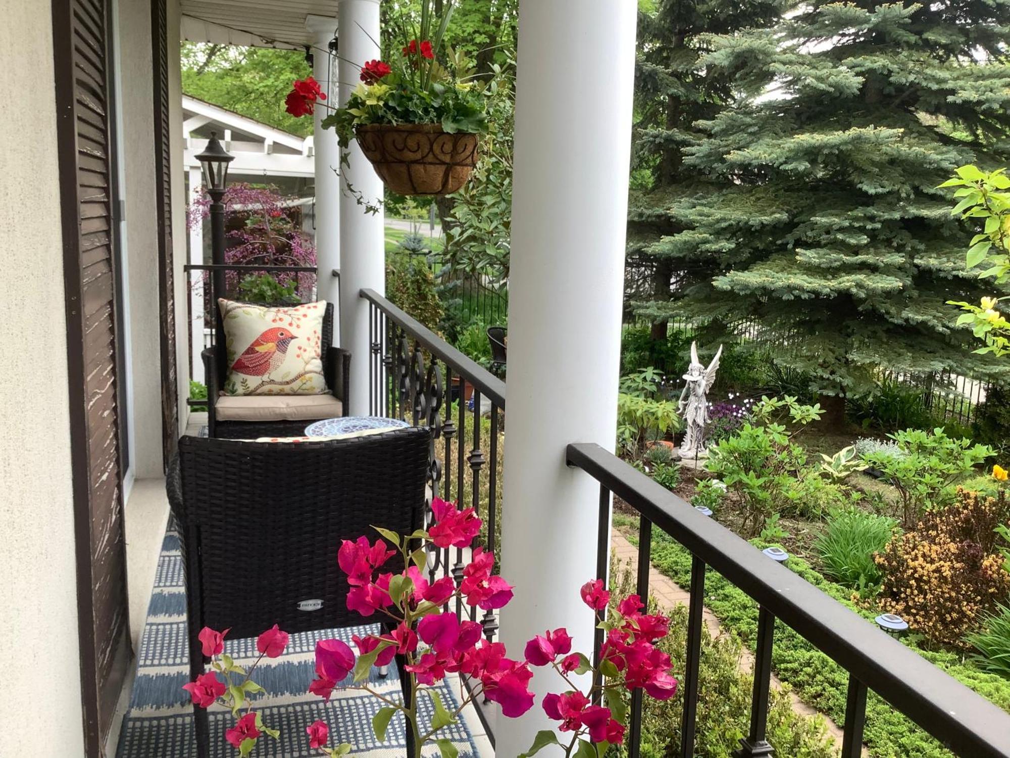 Bed and Breakfast Via Veneto - Old Town Niagara-on-the-Lake Zewnętrze zdjęcie