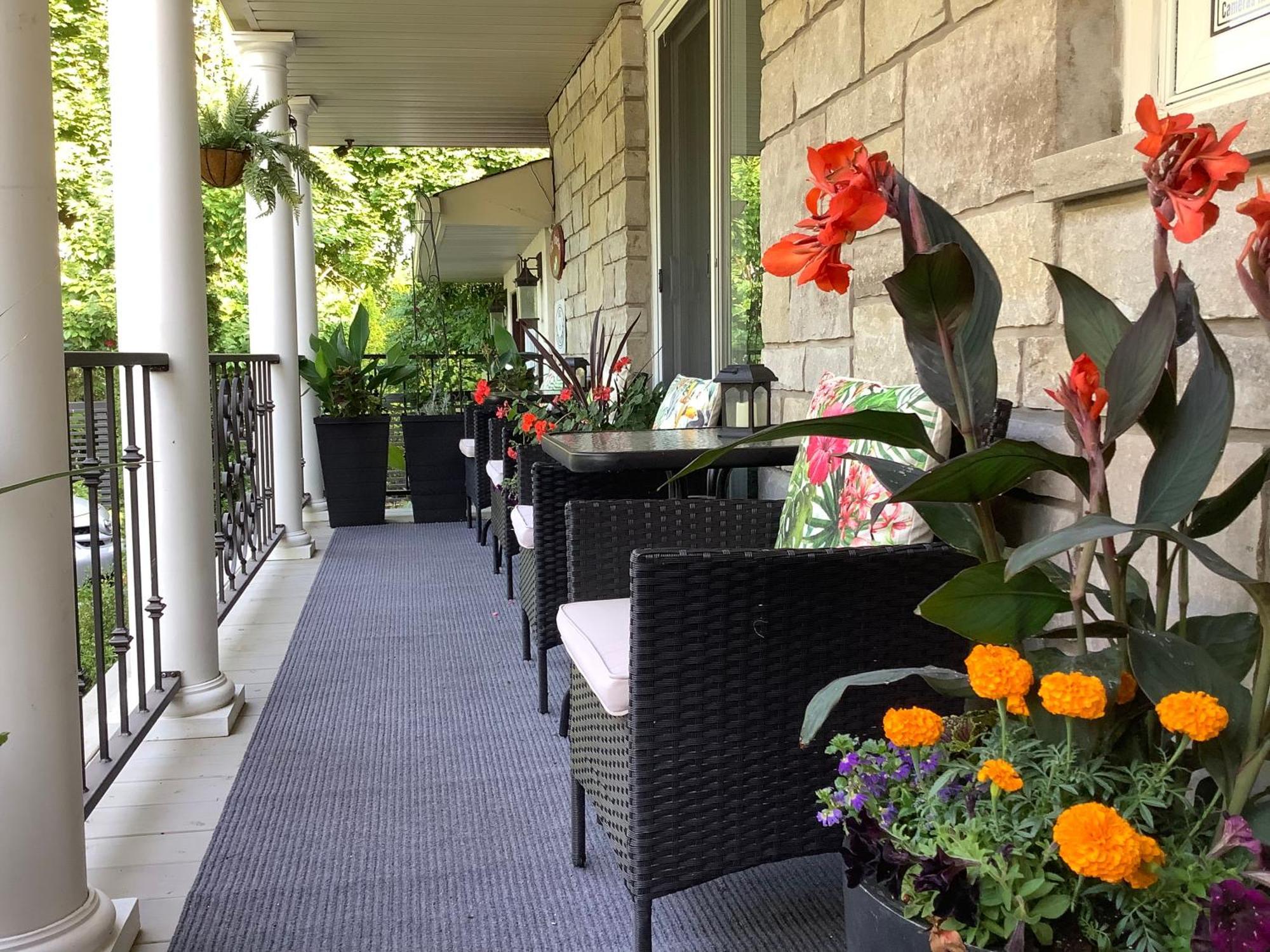 Bed and Breakfast Via Veneto - Old Town Niagara-on-the-Lake Zewnętrze zdjęcie