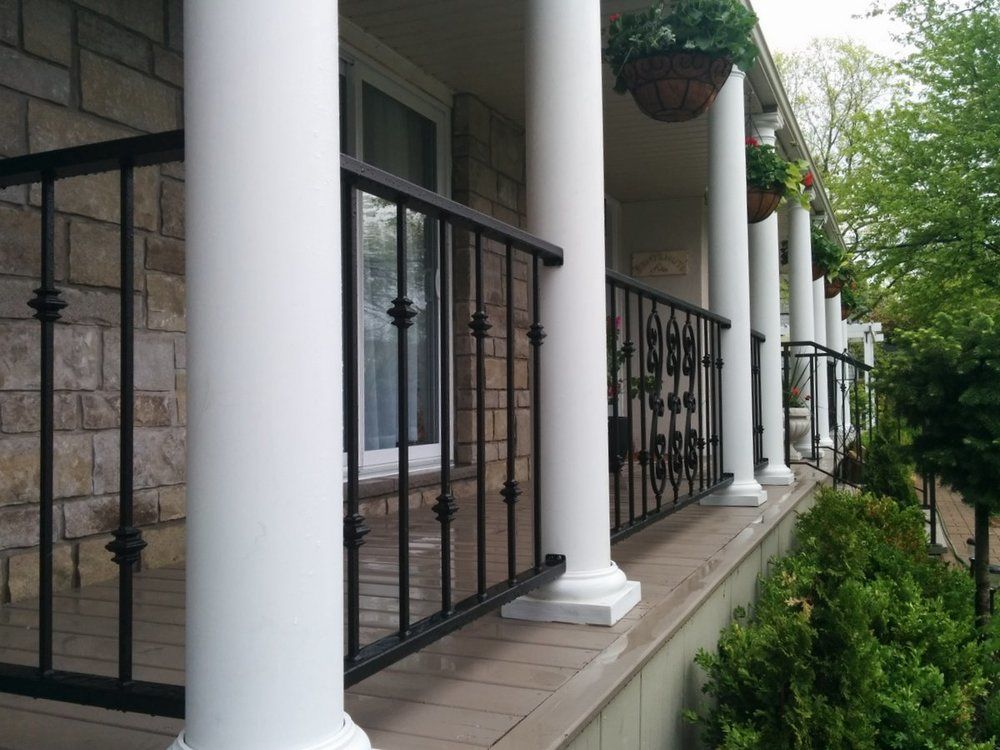 Bed and Breakfast Via Veneto - Old Town Niagara-on-the-Lake Zewnętrze zdjęcie